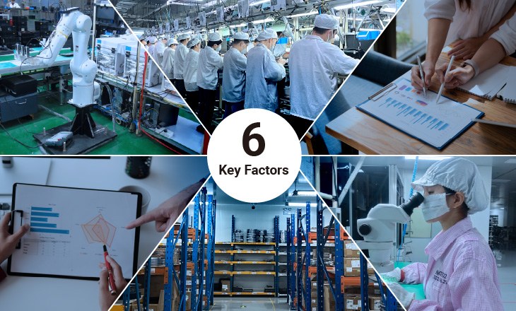 Manufacturing Excellence