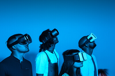 XR(AR/VR/MR)