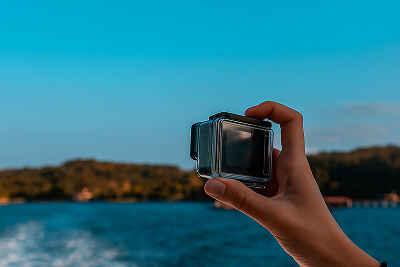 Multi-functional Cloud-based Camera