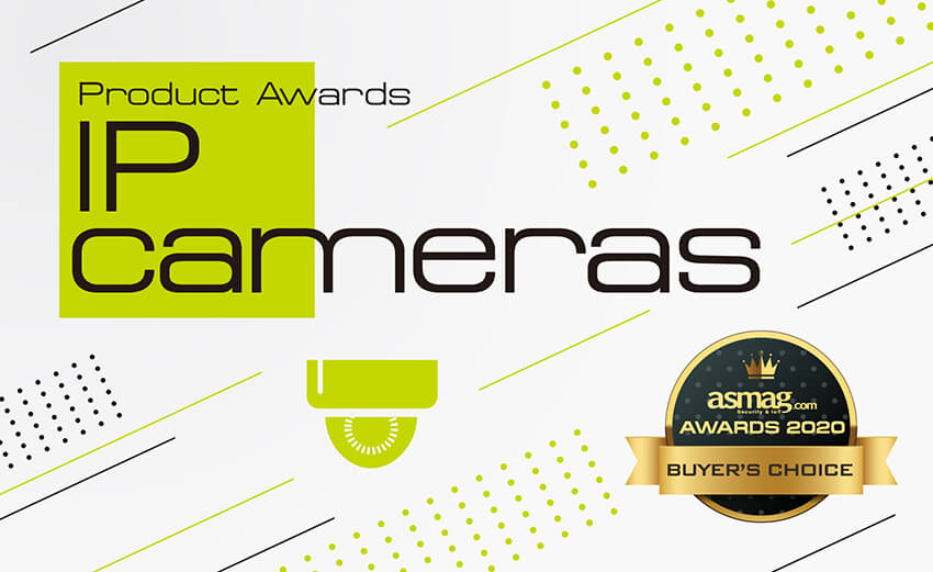 Won the Top10 IP cameras of 2019!