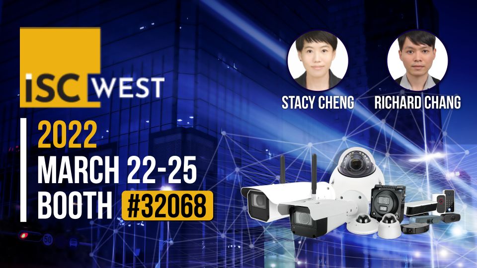 Ability displays AI edge cameras at ISC West 2022