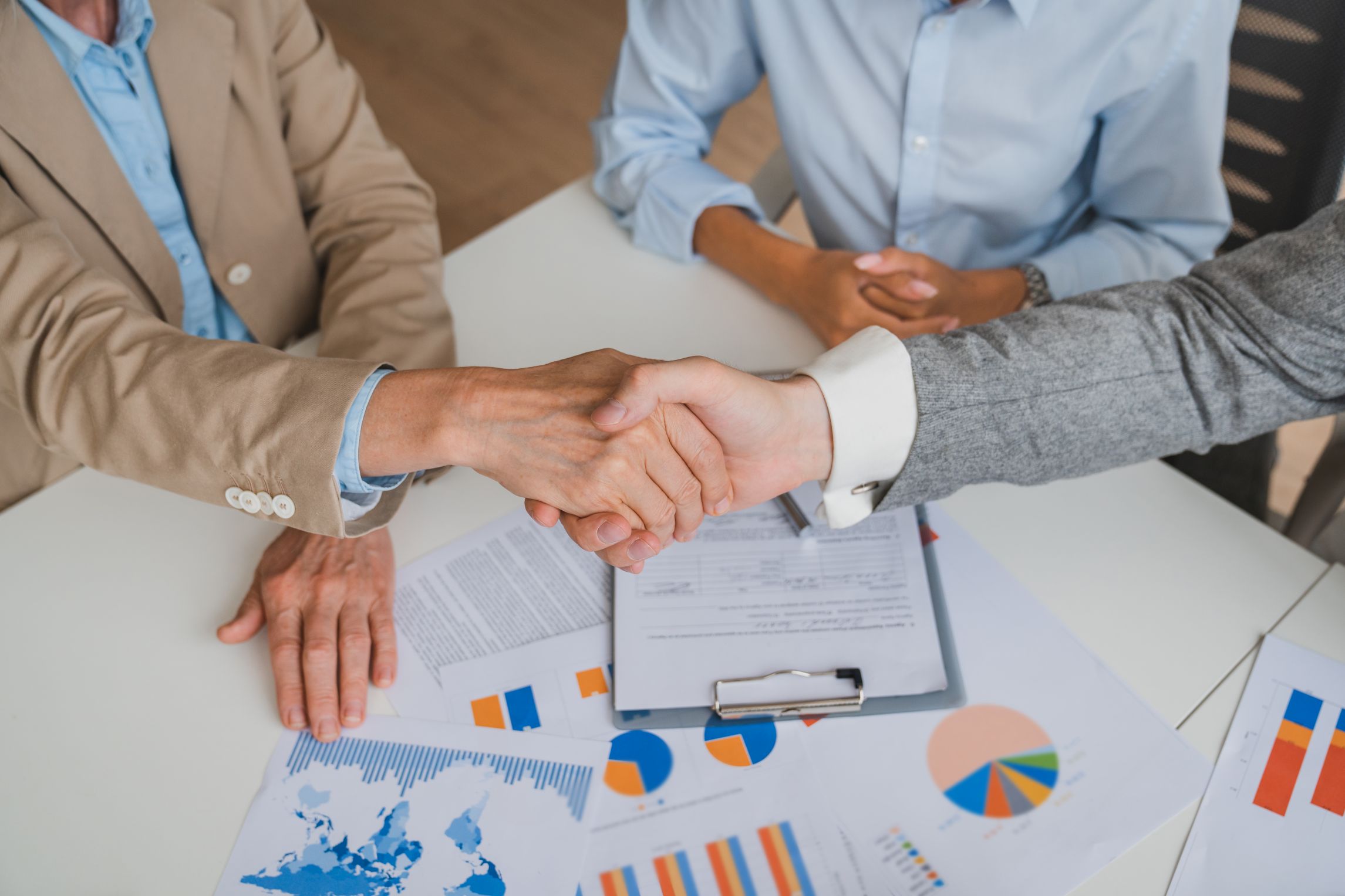 The important resolutions made by the 2023 shareholders’ meeting